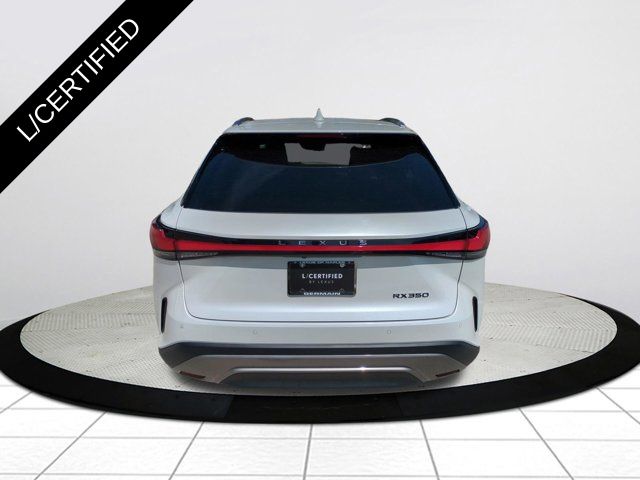 Certified Used 2023 White Lexus 350 Luxury image 5