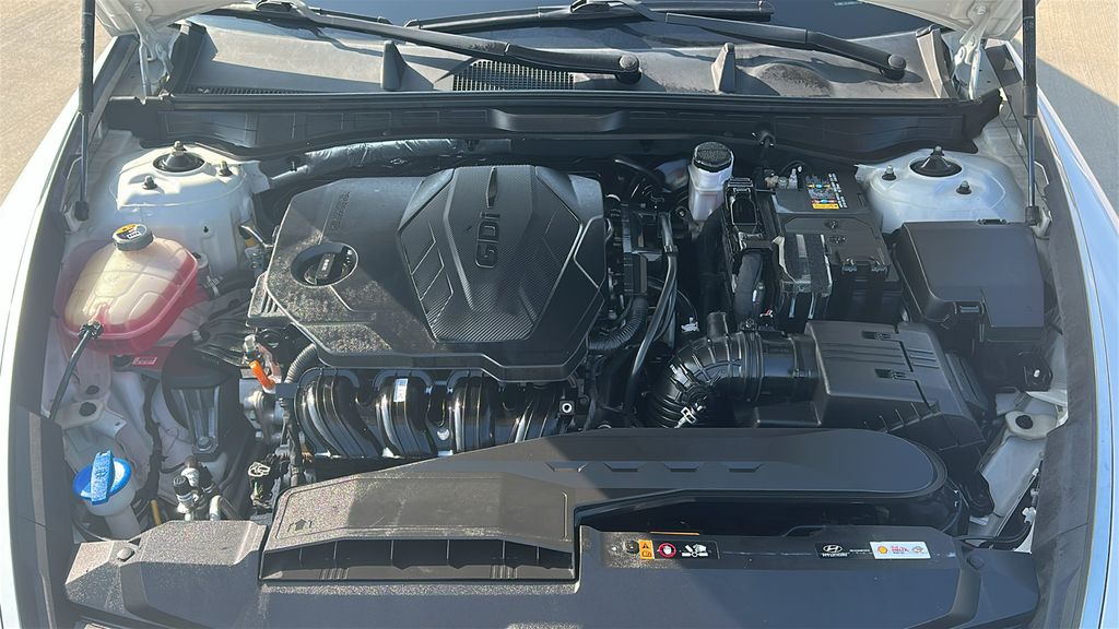 2022 Hyundai Sonata SE Gray at DeMontrond Ford