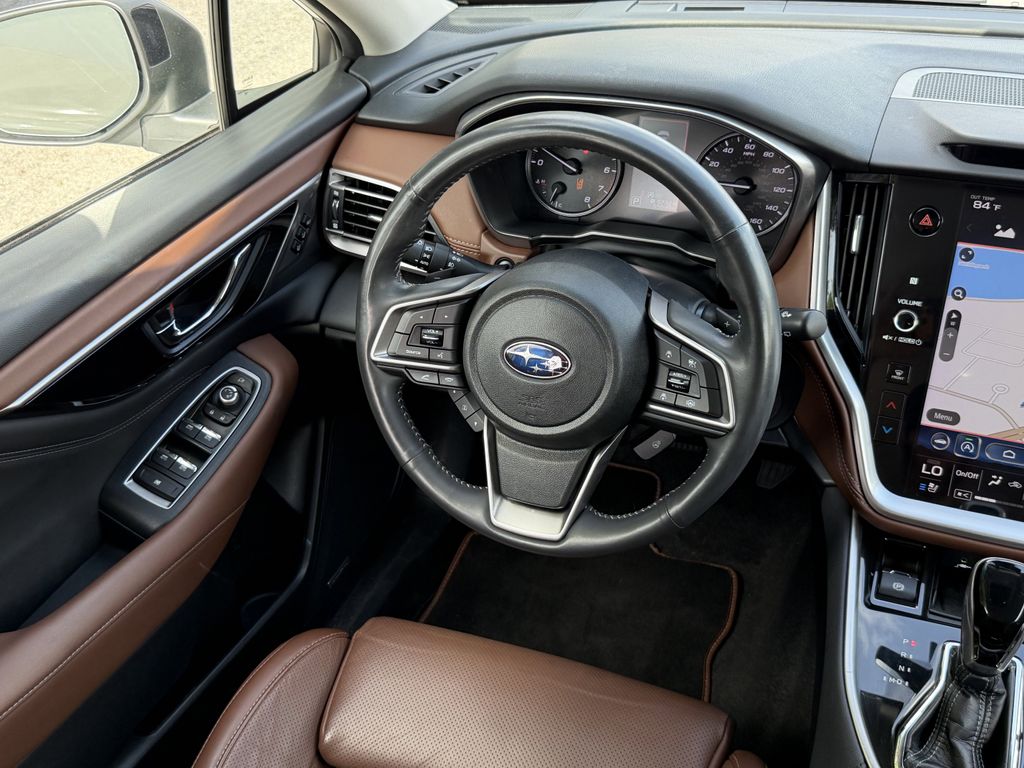 used 2021 Subaru Outback car, priced at $24,692