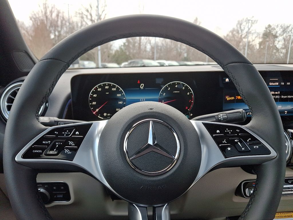 Thumbnail: 2026 Mercedes-Benz GLB - 14