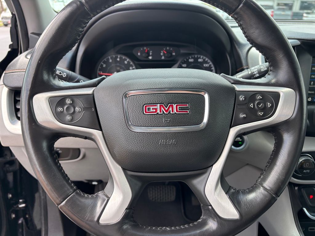 Used Car 2018 Gmc Terrain  Sle For Sale Under $20,000 In Austin, Texas
