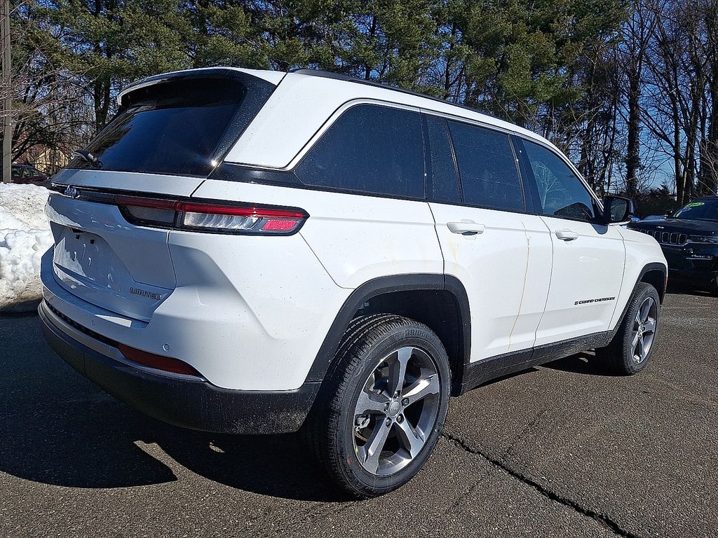 New 2026 Jeep Grand Cherokee SUV