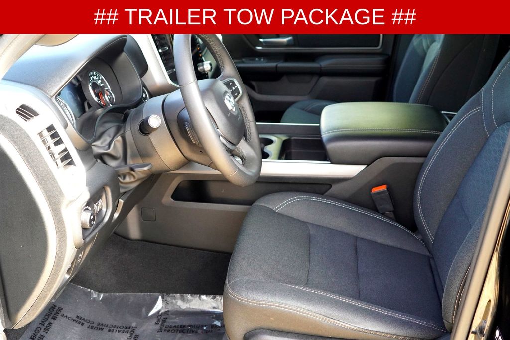 Used Car 2025 Ram 1500  Big Horn/lone Star For Sale Under $40,000 In Taylor, Texas