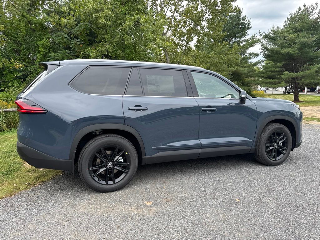 New 2026 Toyota Grand Highlander SUV