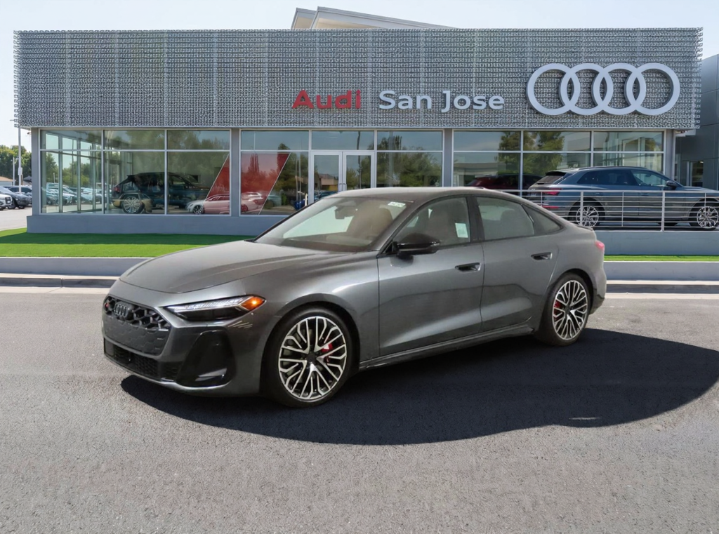 Thumbnail: 2026 Audi S5 - 1