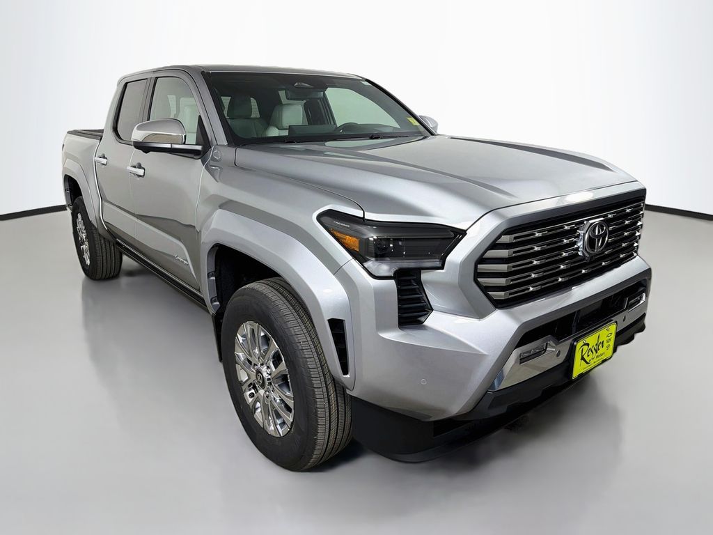 New 2026 Toyota Tacoma Truck