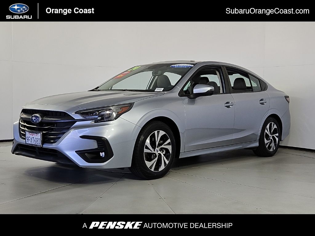 Thumbnail: 2024 Subaru Legacy - 1