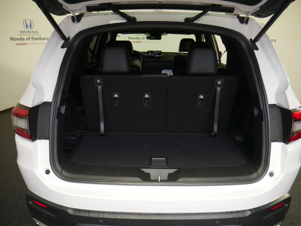 2025 Honda Pilot Black Edition 6