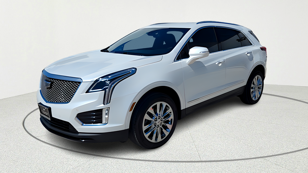 2022 Cadillac XT5