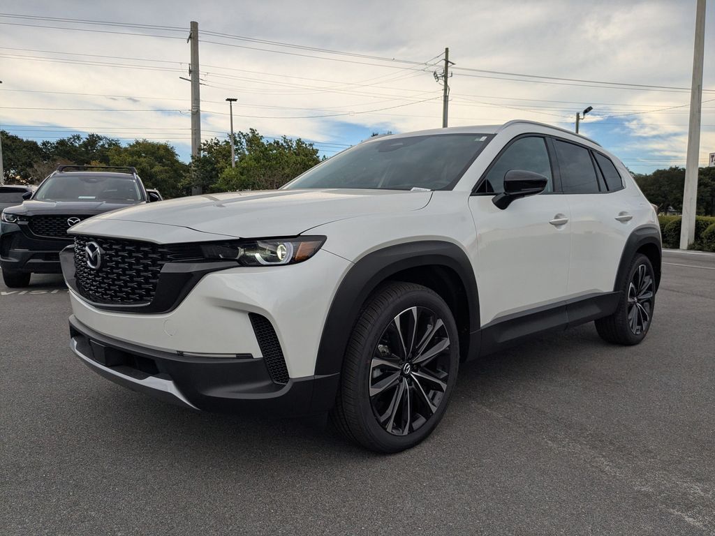 2025 Mazda CX-50 2.5 Turbo Premium Package