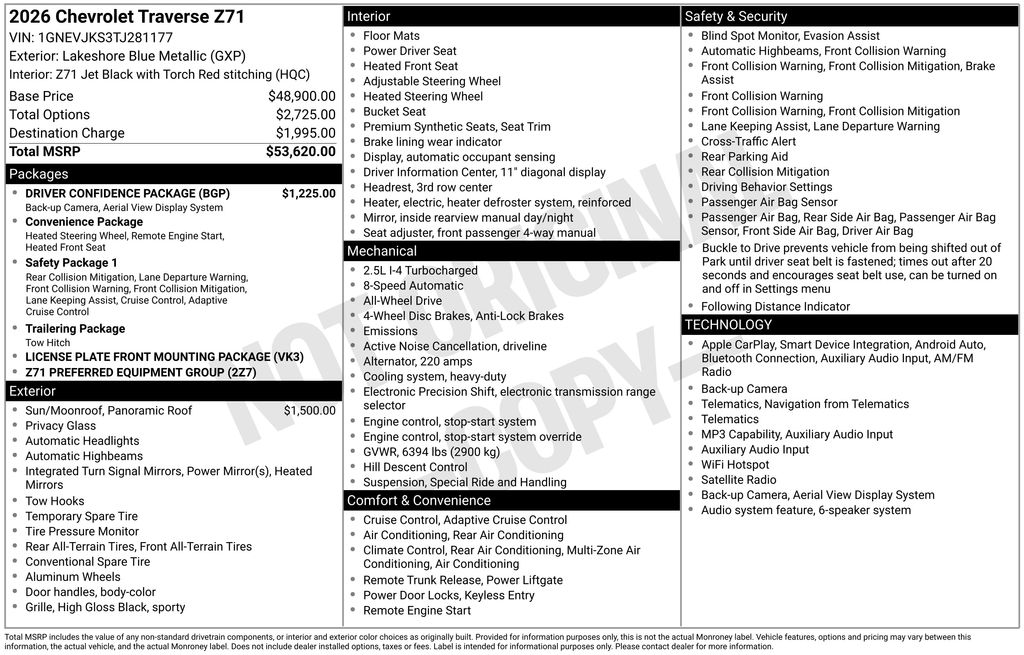 View vehicle photo 3