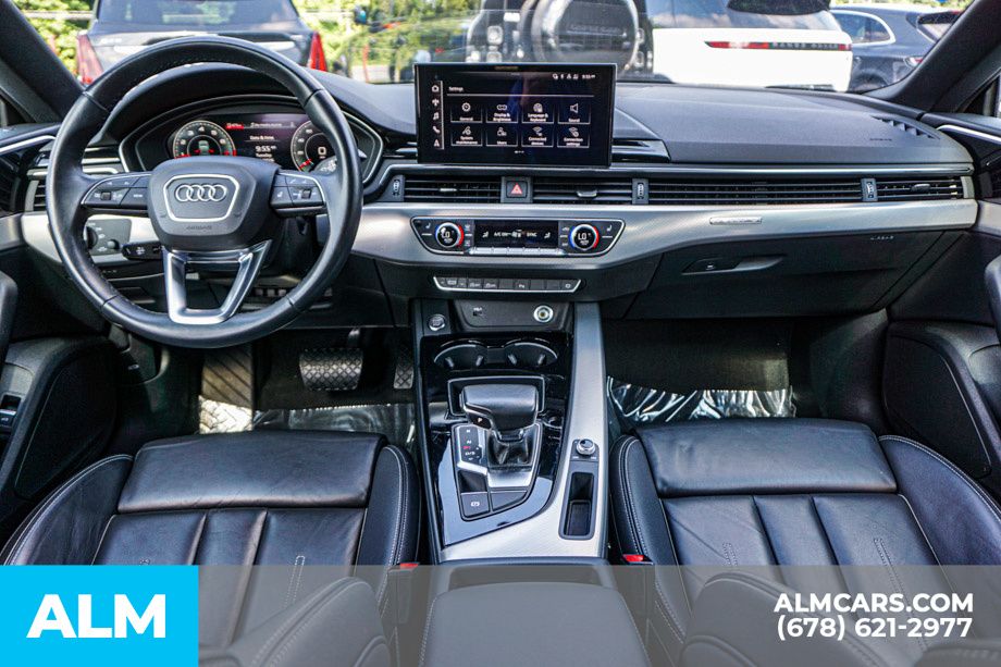 Used 2025 Gray Audi  image 25