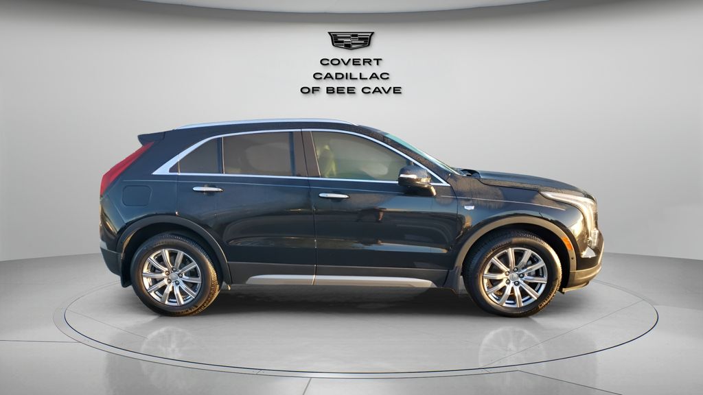Used Car 2019 Cadillac Xt4  Premium Luxury For Sale Under $25,000 In Austin, Texas
