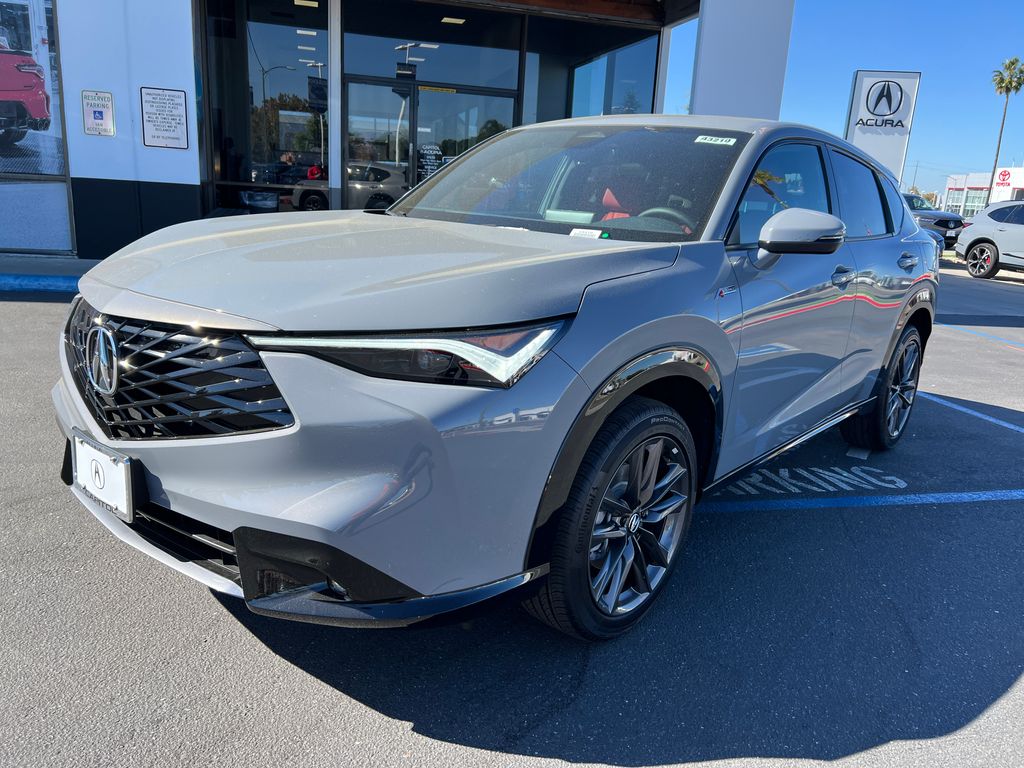 Thumbnail: 2025 Acura ADX - 3