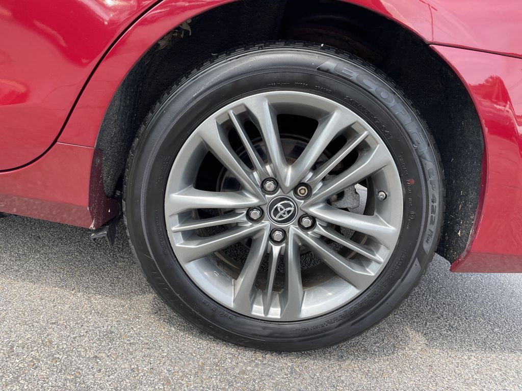 Used 2017 Toyota Camry Sedan