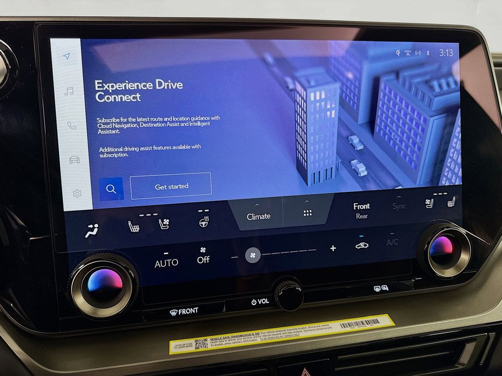 Thumbnail: 2025 Lexus TX - 13