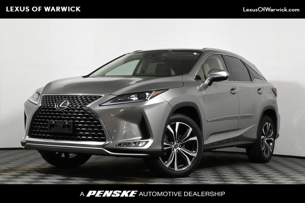 Thumbnail: 2022 Lexus RX - 1