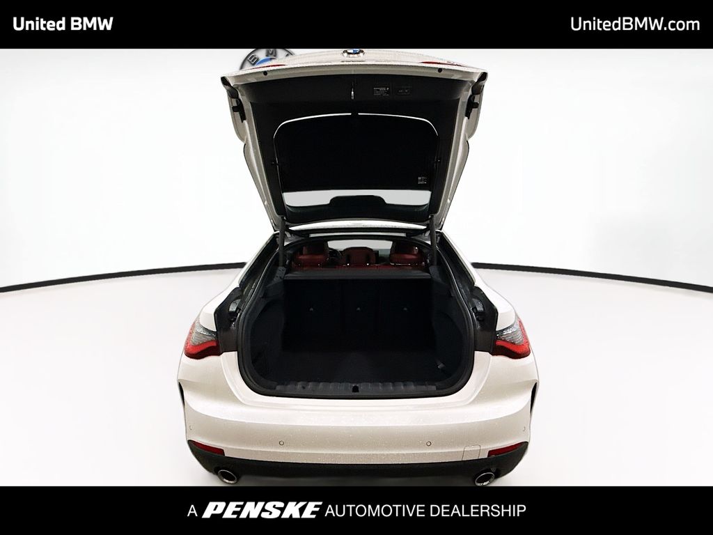 Thumbnail: 2025 BMW 4 Series - 14