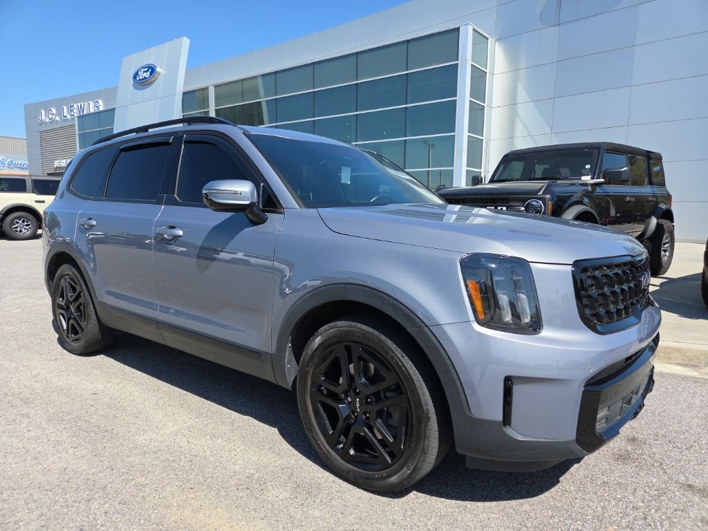 2024 Kia Telluride SX X-Line