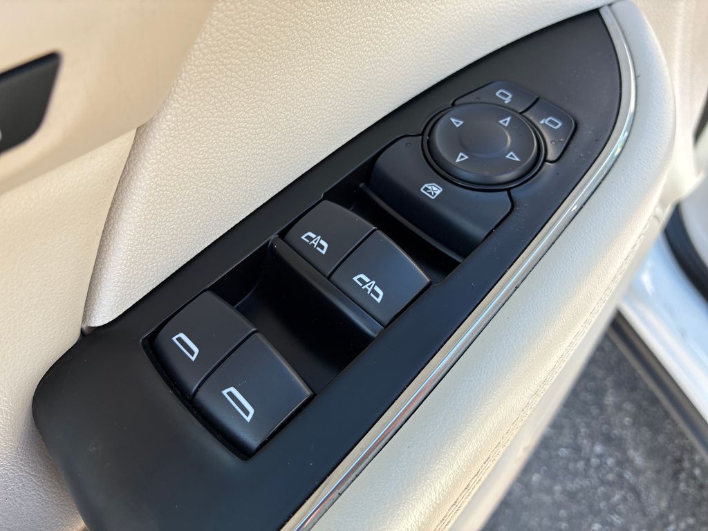 2023 Buick Envision Essence White at South Hills Kia