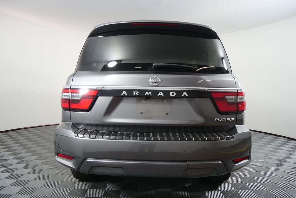 Thumbnail: 2023 Nissan Armada - 4