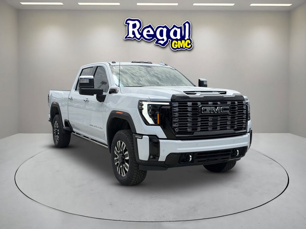 new 2026 GMC Sierra 2500HD car, priced at $88,221