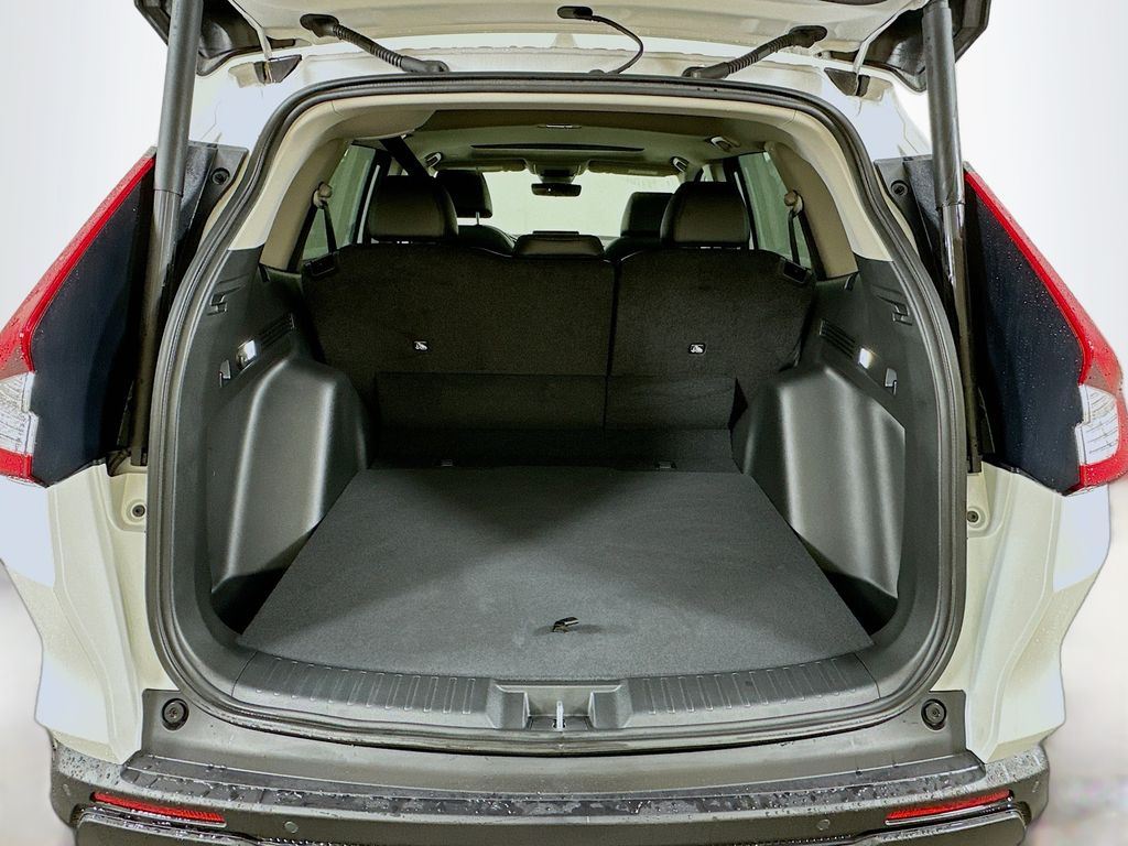 2025 Honda CR-V EX-L 27