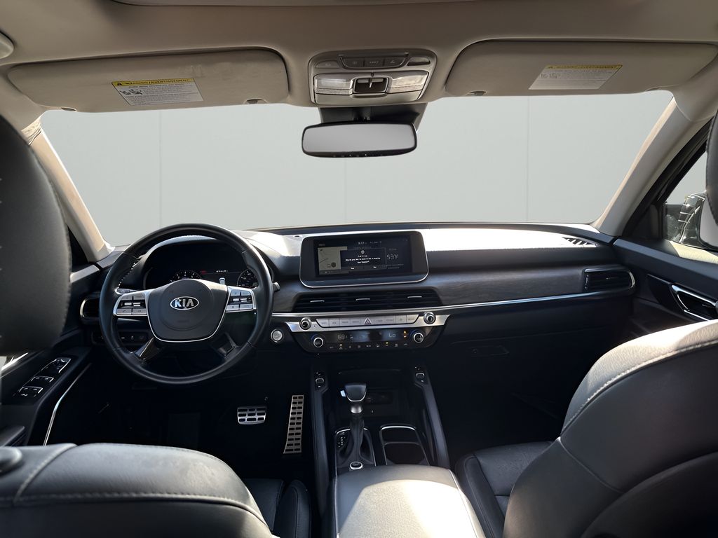 Used Car 2021 Kia Telluride  Sx For Sale Under $25,000 In Austin, Texas