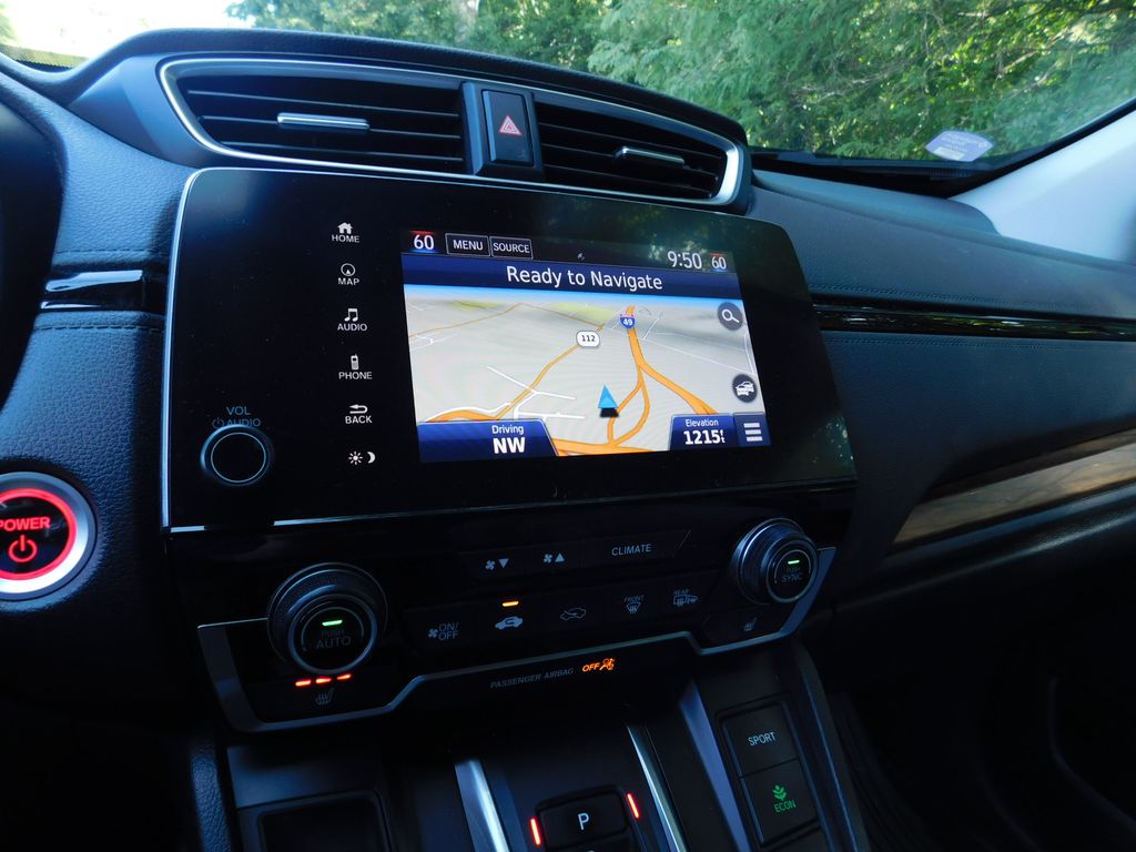 Thumbnail: 2021 Honda CR-V - 10