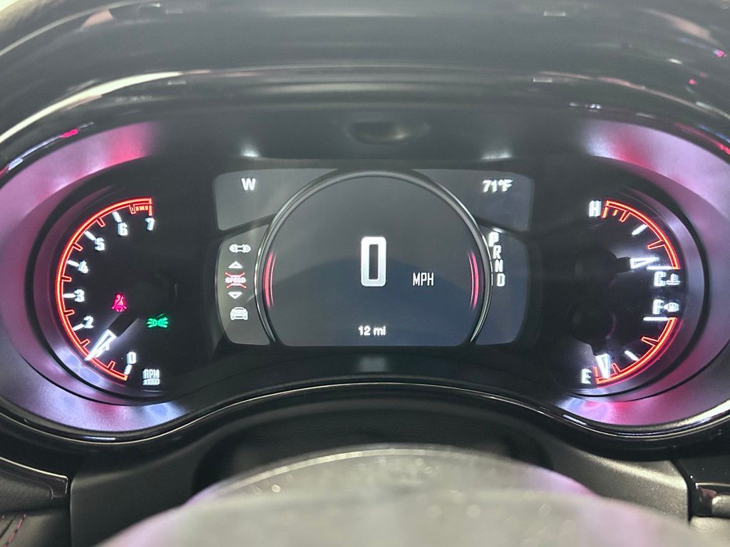 new 2026 Dodge Durango car, priced at $41,990