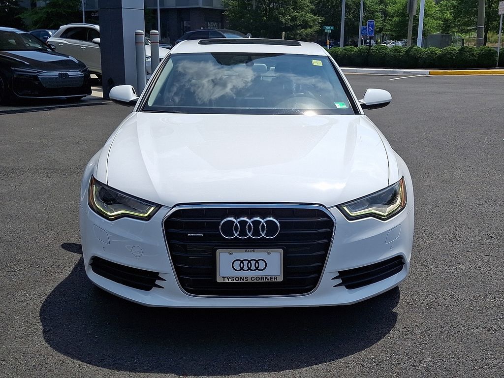 Thumbnail: 2014 Audi A6 - 2