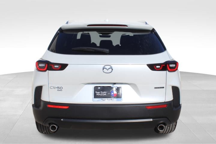 Used Car 2025 Mazda Cx-50  2.5 S Premium Plus Package For Sale Under $35,000 In Georgetown, Texas