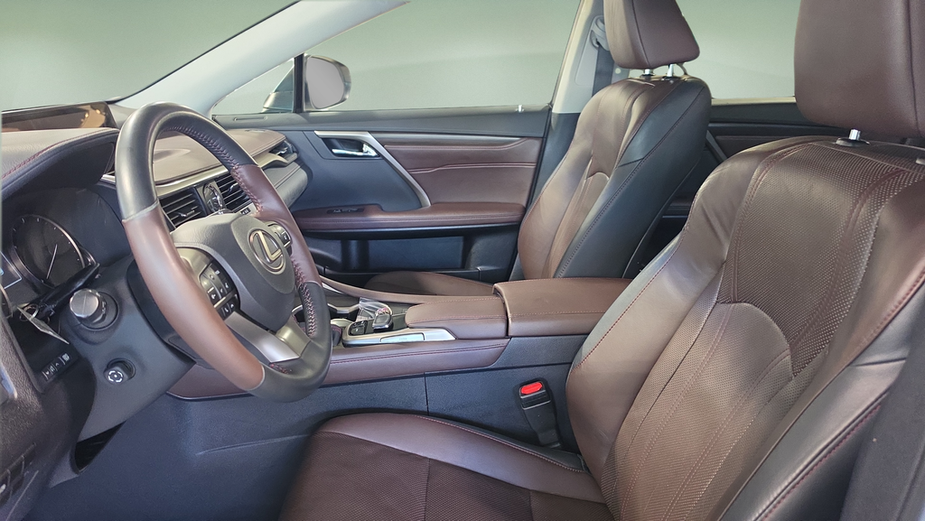 2017 Lexus RX