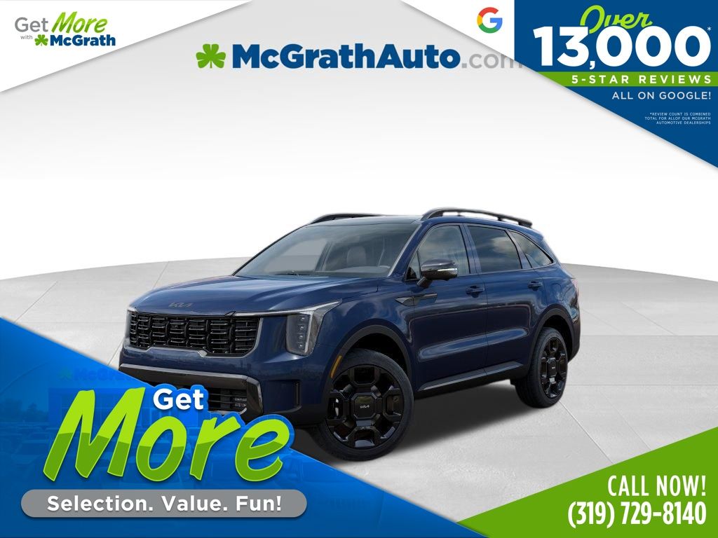 2026 Kia Sorento
