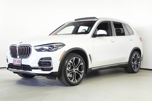 2023 BMW X5 xDrive40i 2