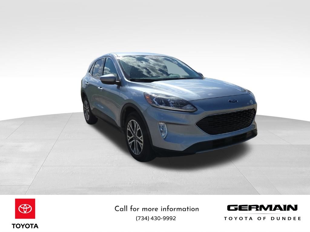 2022 Ford Escape SEL photo 3