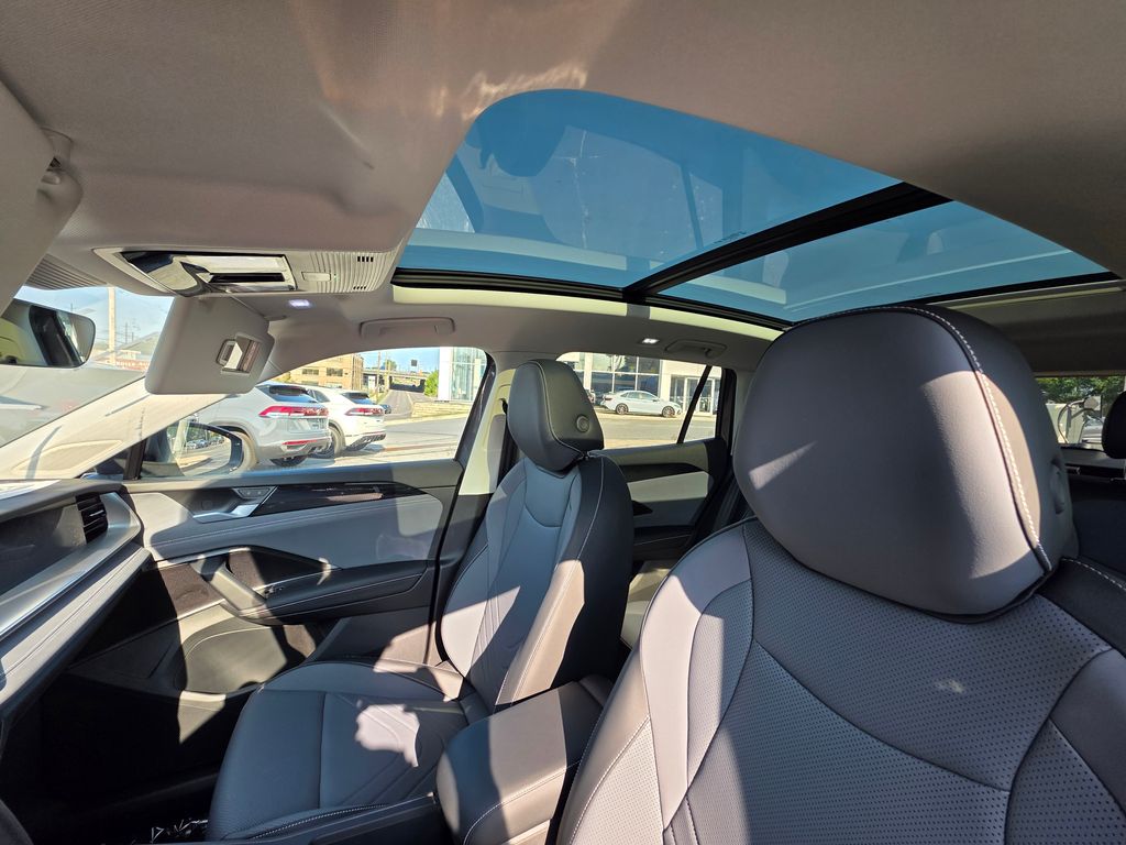2026 Volkswagen Tiguan 2.0T SE Gray at Audi Porsche Sewickley
