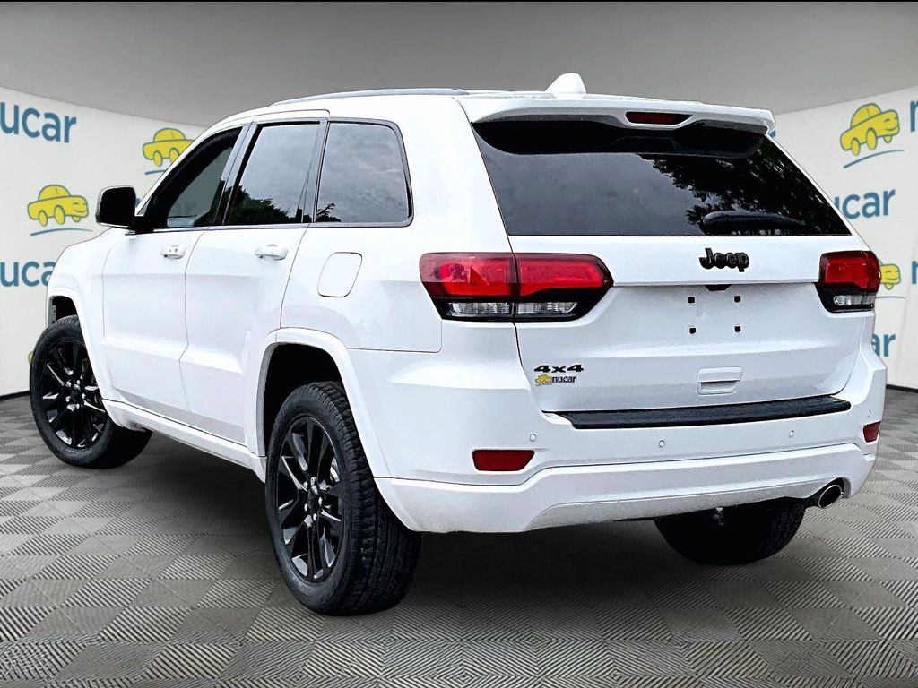 2019 Jeep Grand Cherokee — photo 4