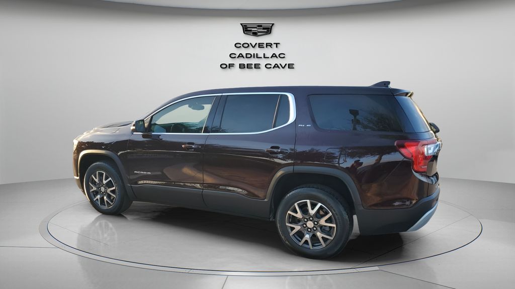 Used Car 2021 Gmc Acadia  Sle For Sale Under $25,000 In Austin, Texas