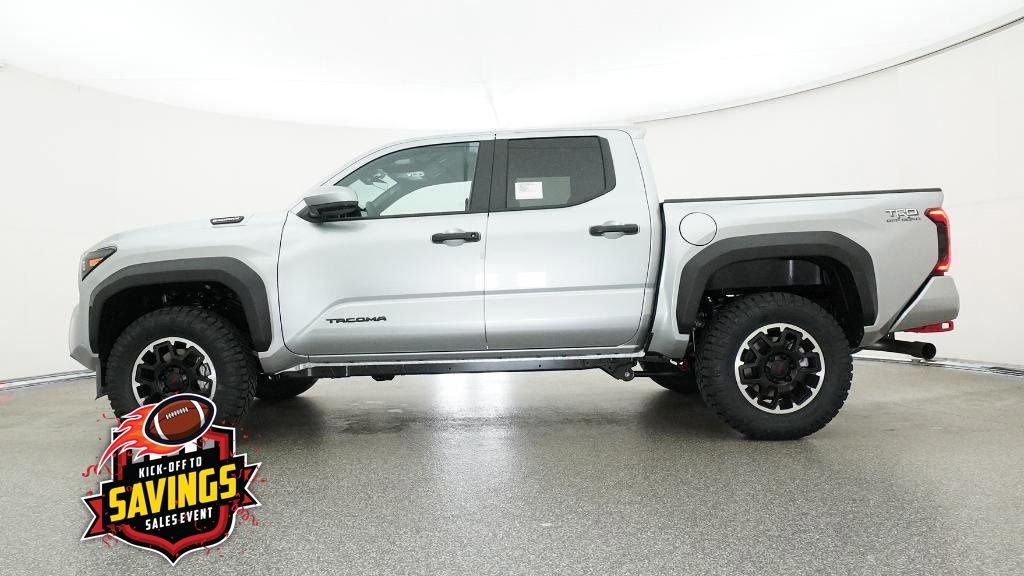 Used 2025 Toyota Tacoma Hybrid Truck