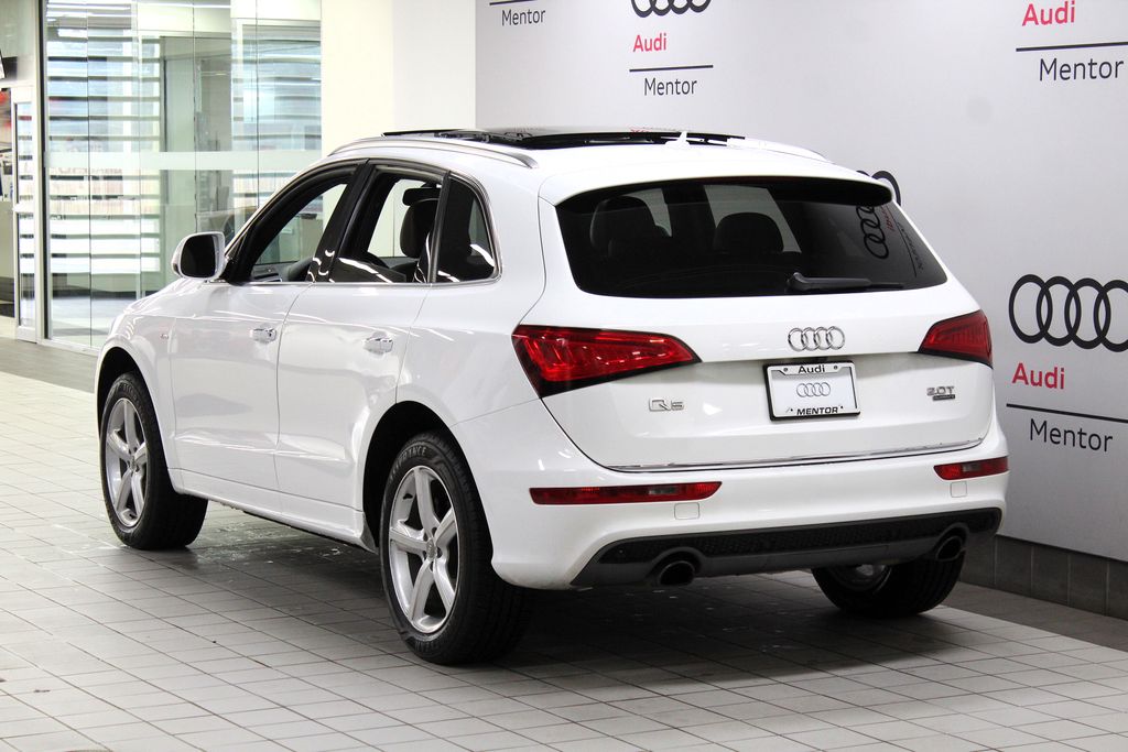 Thumbnail: 2017 Audi Q5 - 4