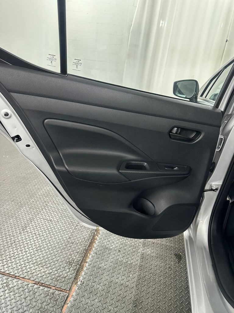 used 2023 Nissan Versa car, priced at $14,985