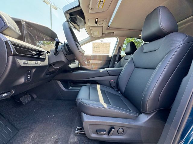 New 2026 Nissan Murano SUV
