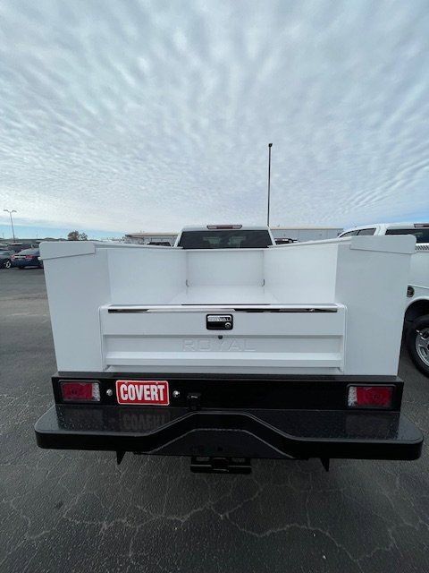 New Car 2025 Chevrolet Silverado 2500hd  2wd Double Cab 162 Work Truck For Sale Under $70,000 In Austin, Texas