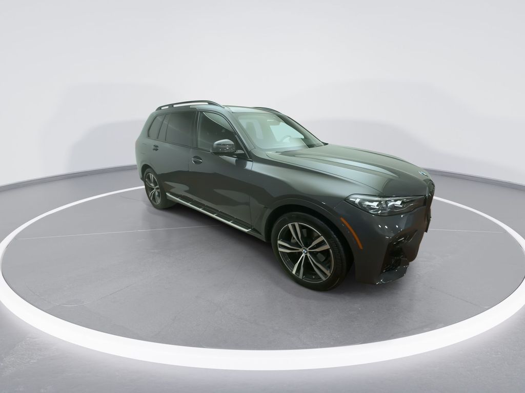 2022 BMW X7 xDrive40i 2