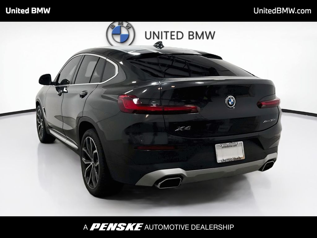 Thumbnail: 2022 BMW X4 - 7