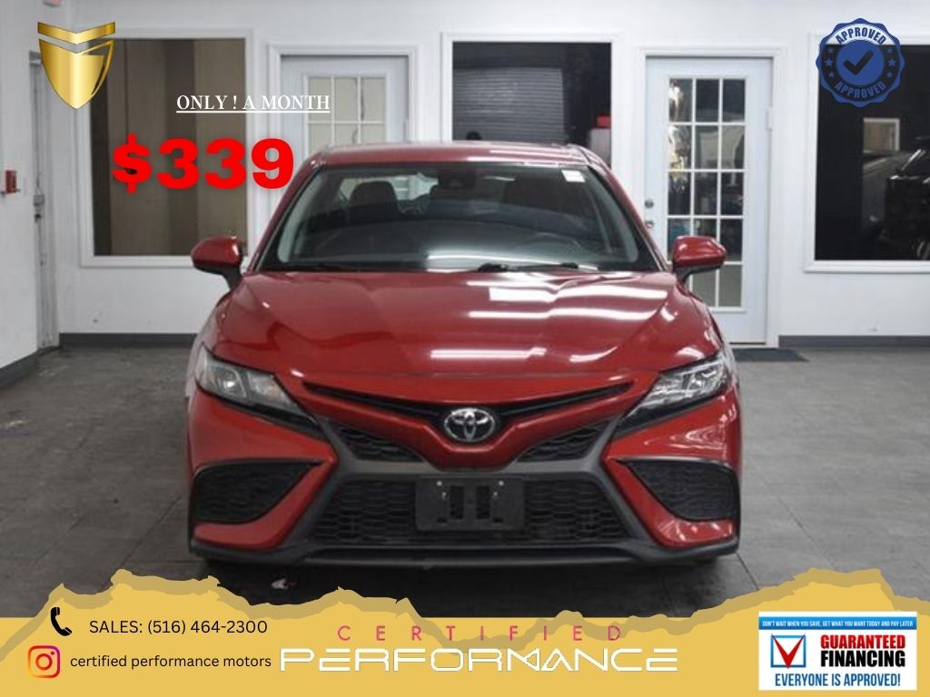 2025 Toyota Camry LE FWD