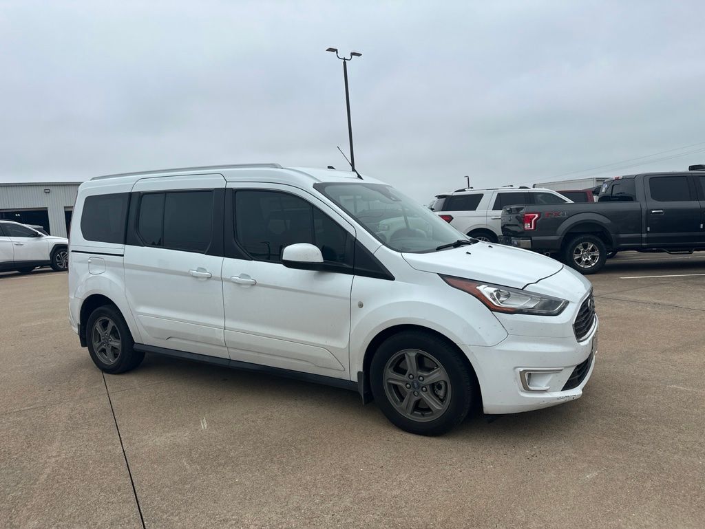 2023 Ford Transit Connect Titanium