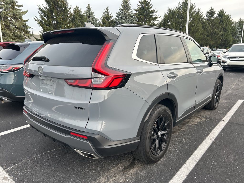 Thumbnail: 2024 Honda CR-V - 3