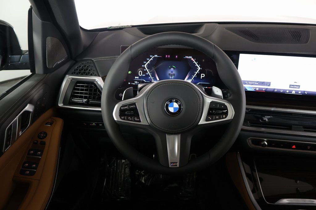 2025 BMW X5 xDrive40i 3